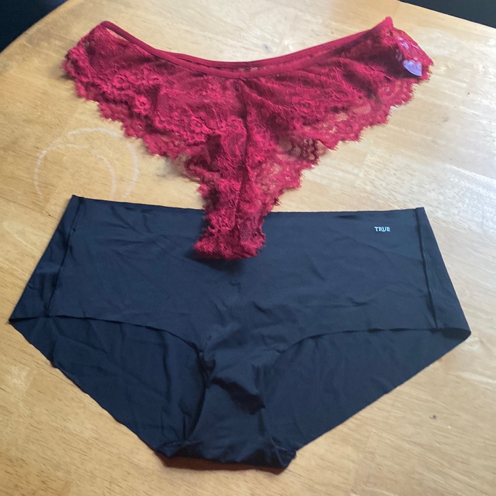 True brand panty size XL like new condition